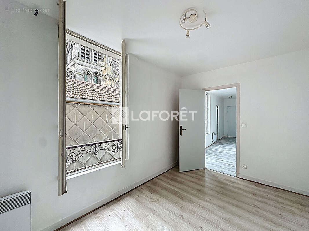 Appartement à CHALONS-EN-CHAMPAGNE