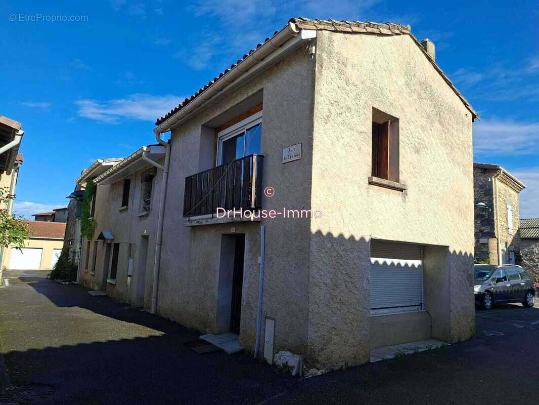 Maison à CHABEUIL