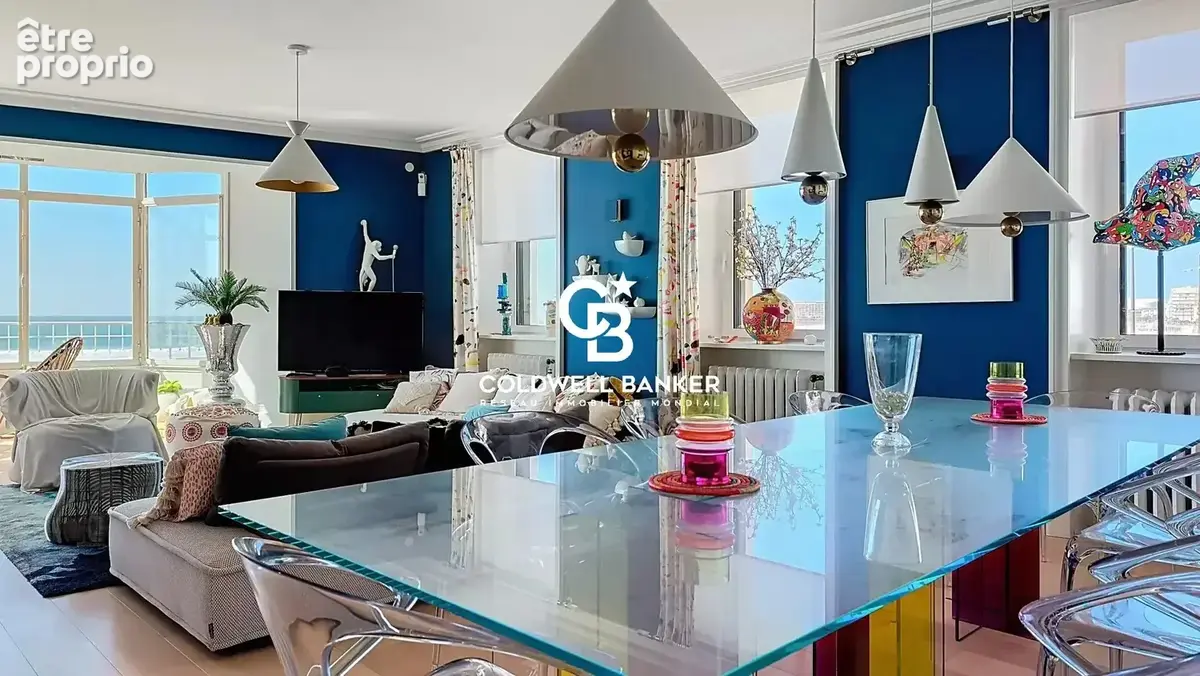 LES SABLES D'OLONNE: La Villa Flore : Signature de l'architecture balnéaire  sur le Remblai. - photo 8
