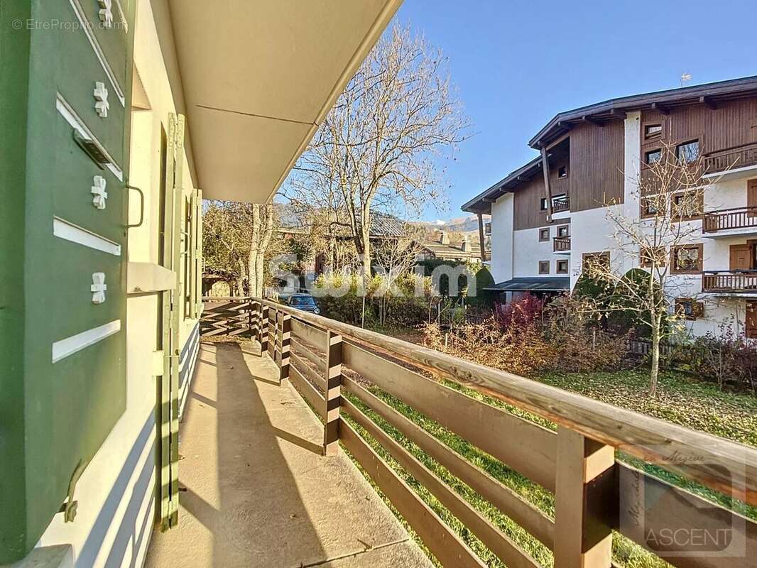 Appartement à vendre proche du cen.tre de Megève. - photo 11