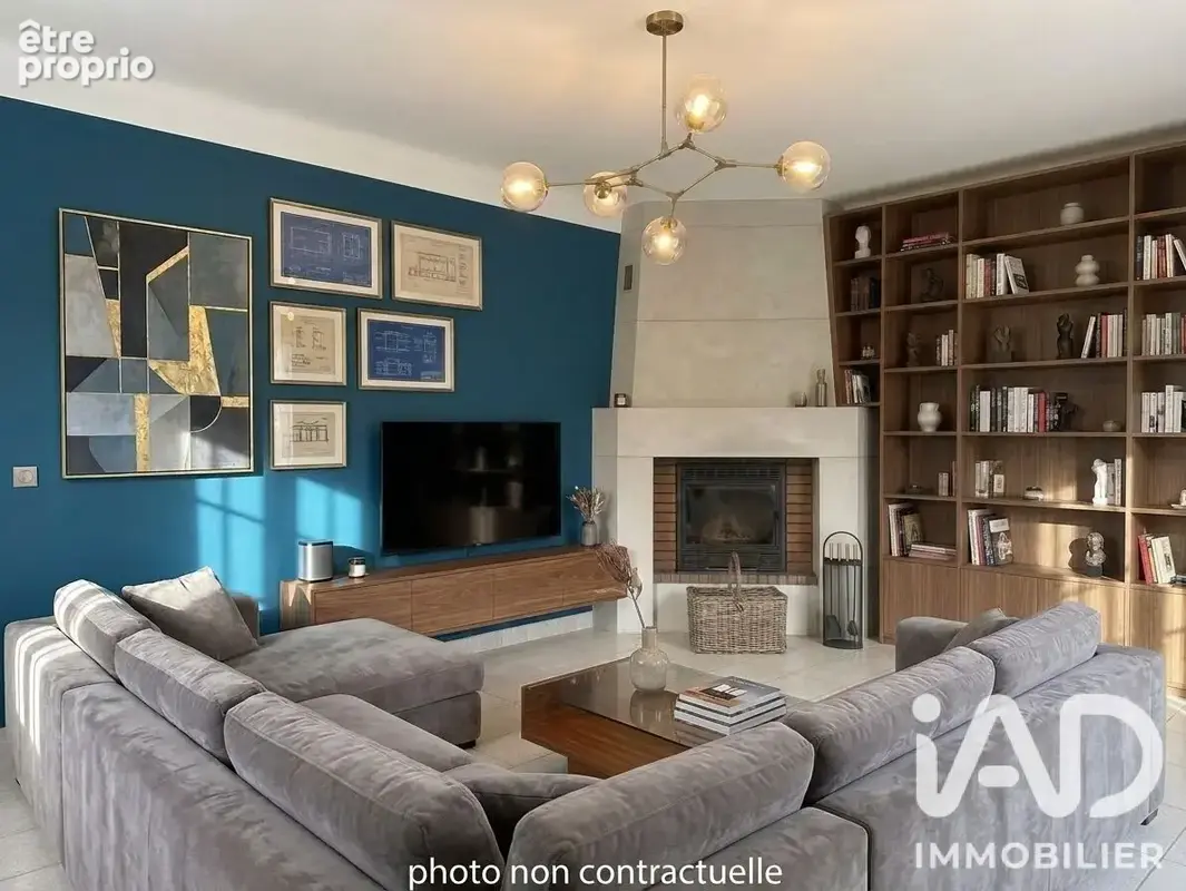 Photo 1 - Maison à VILLENEUVE-LA-RIVIERE