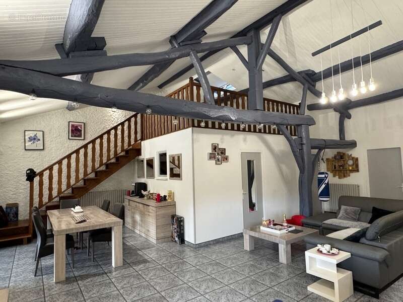 Appartement à SAINT-DIZIER