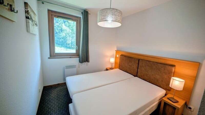 Appartement à PRALOGNAN-LA-VANOISE