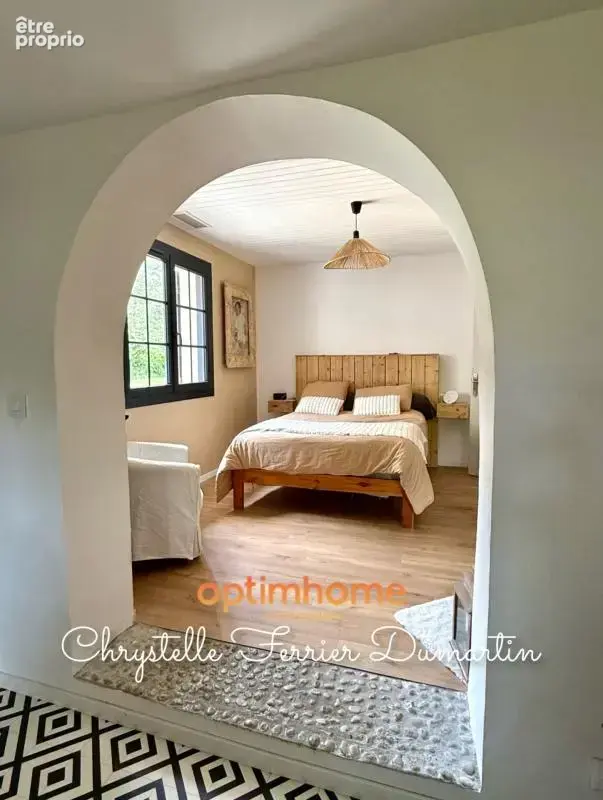 Maison 6 pièces - 165 m2 - 3 chambres- 1 dépendance - Parcelle 2257 m2 - photo 7
