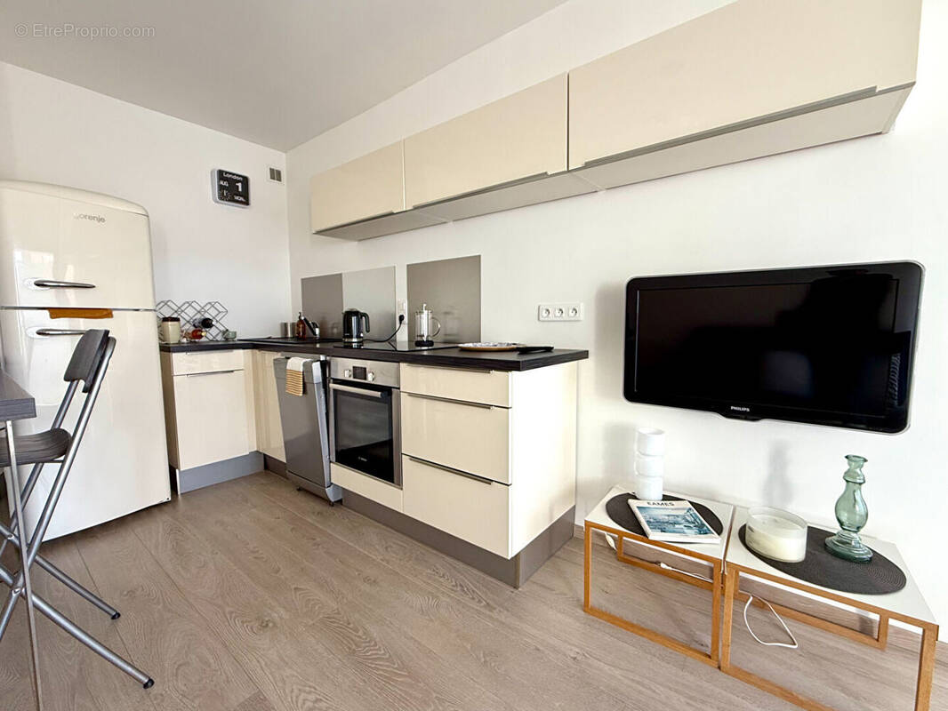 Appartement à LES SABLES-D'OLONNE