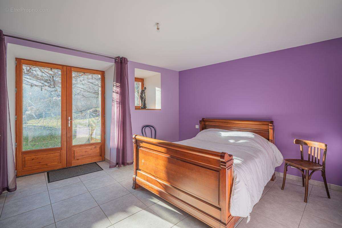 Maison à SAINT-SEBASTIEN