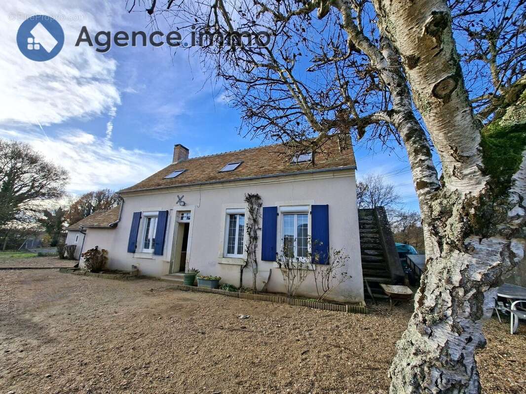 Maison à LAIGNE-EN-BELIN