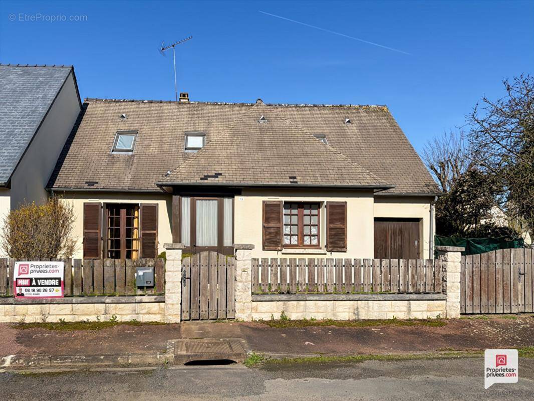 Maison à SOLESMES