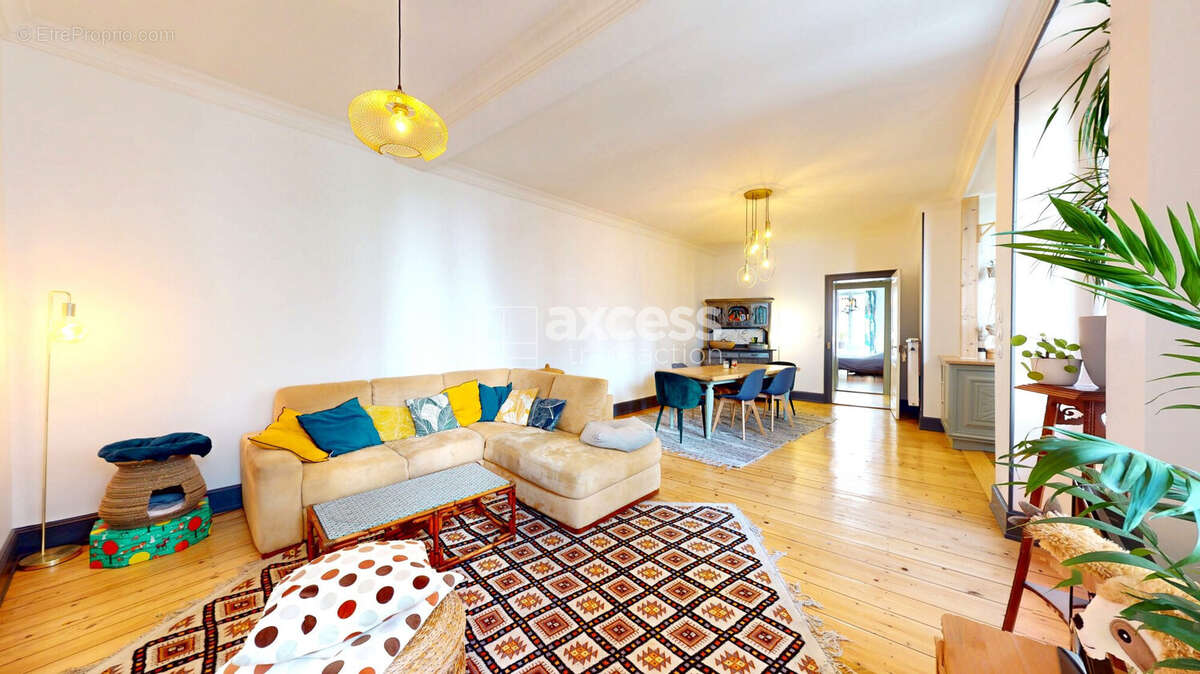 Appartement à STRASBOURG