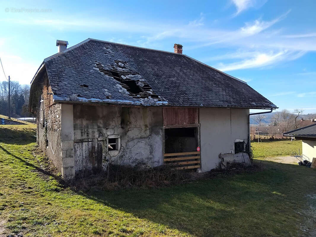Maison à VILLAZ