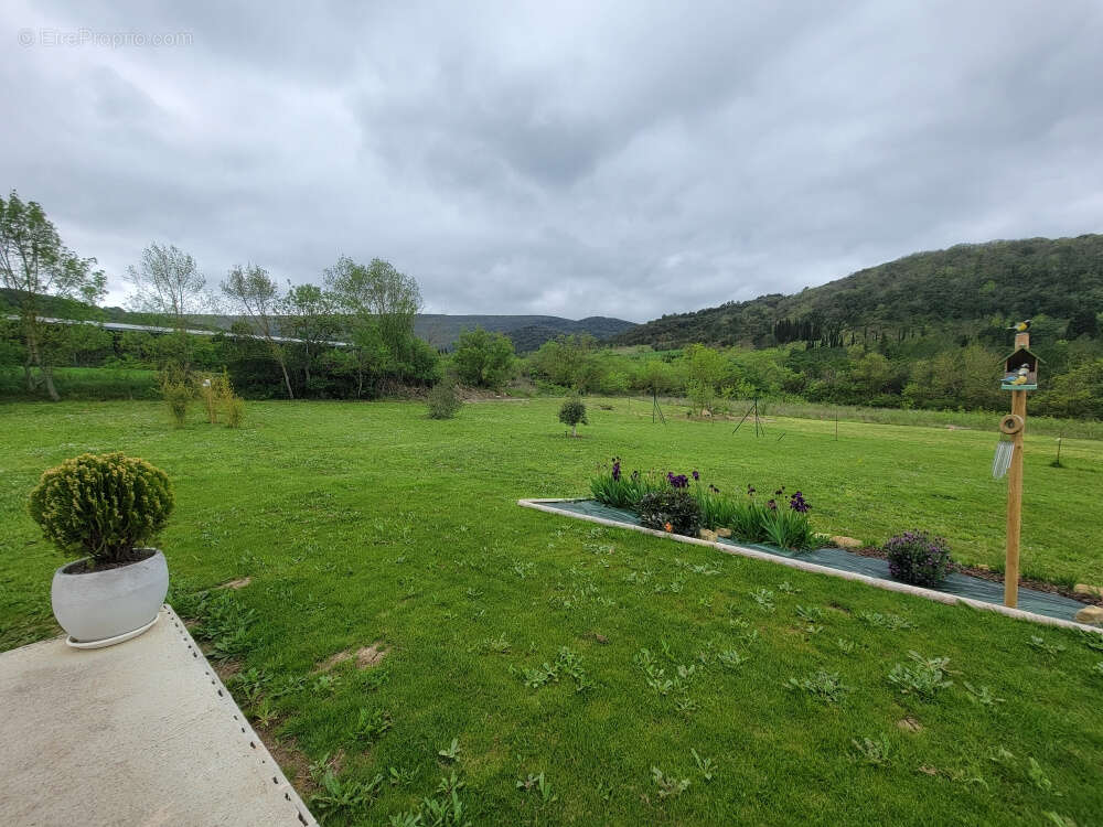 Construction neuve 2 chambres sur grand terrain toutes garanties - photo 12