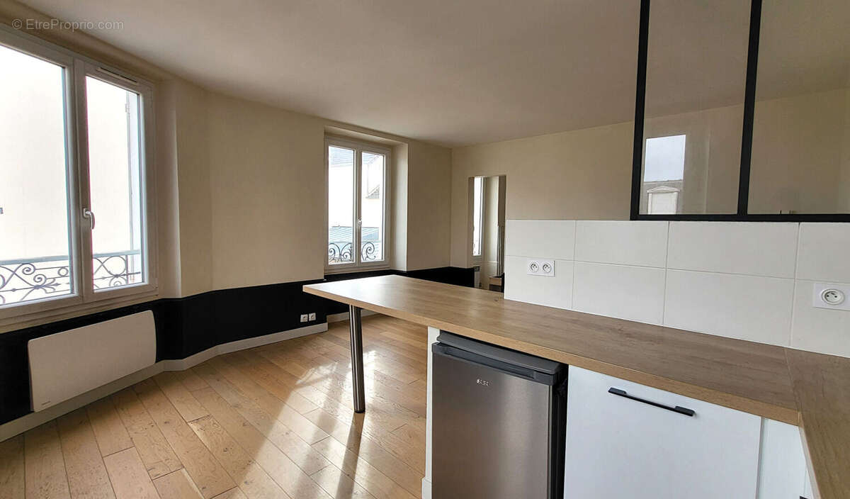 Appartement à CHAMBOURCY