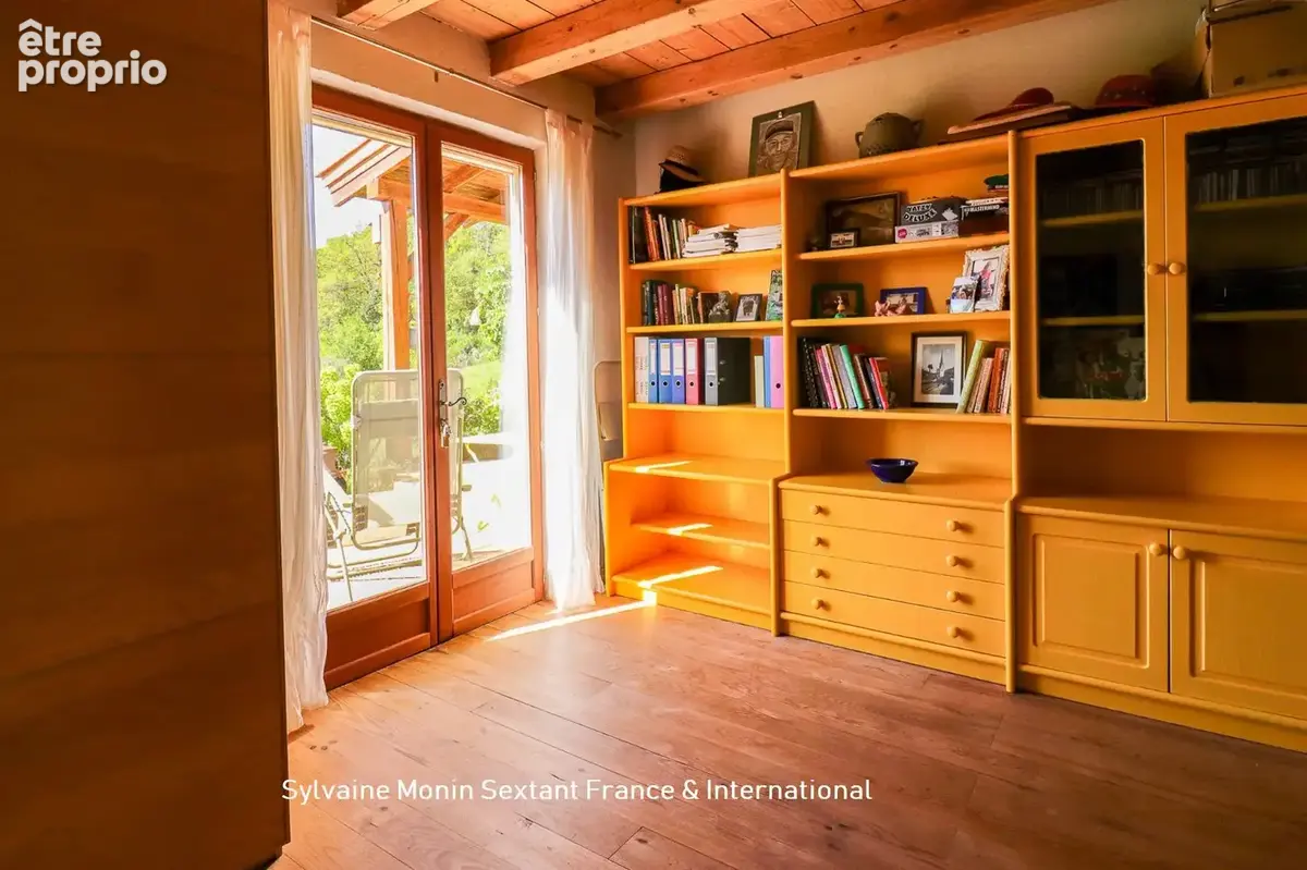Maison de campagne de charme, sans travaux, avec jardin paysager et vue dégagée - photo 14