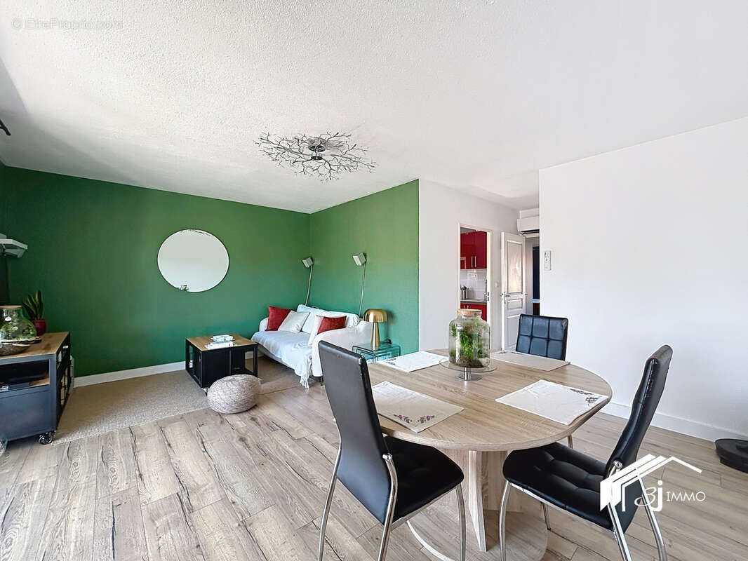 Appartement à LEGUEVIN