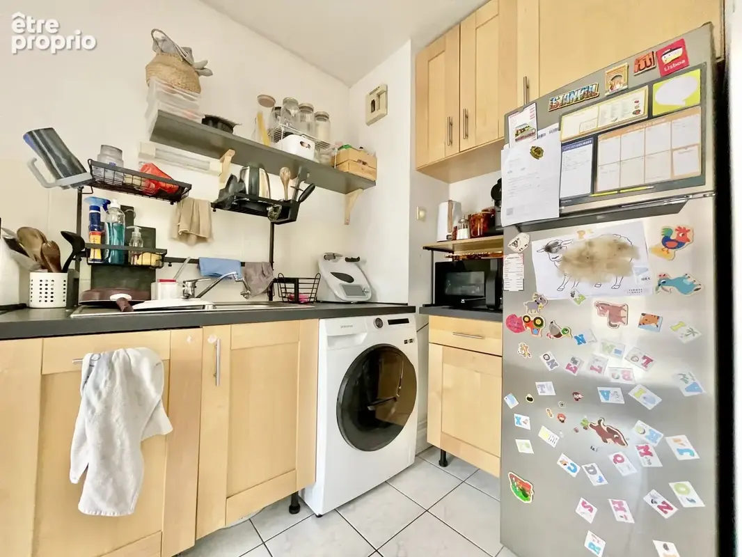 Appartement 2 pièces 45 m² à vendre à Argenteuil (95100) - photo 6