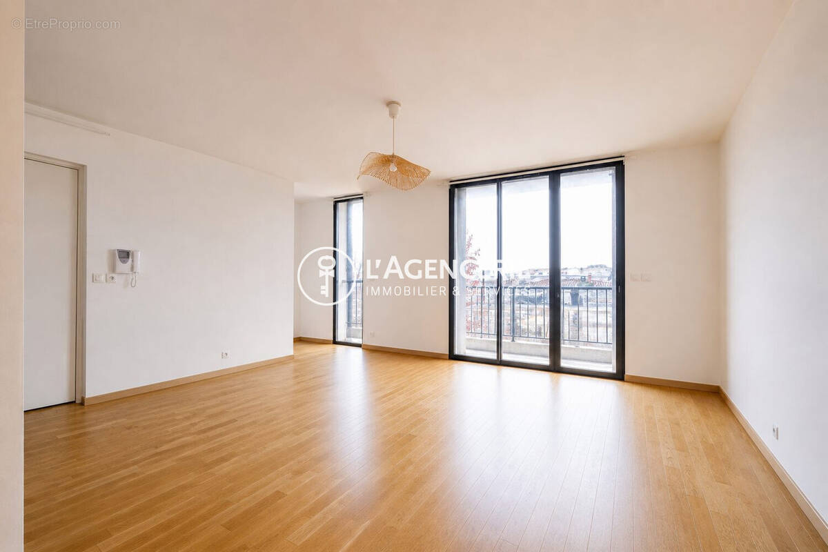 Appartement à BORDEAUX