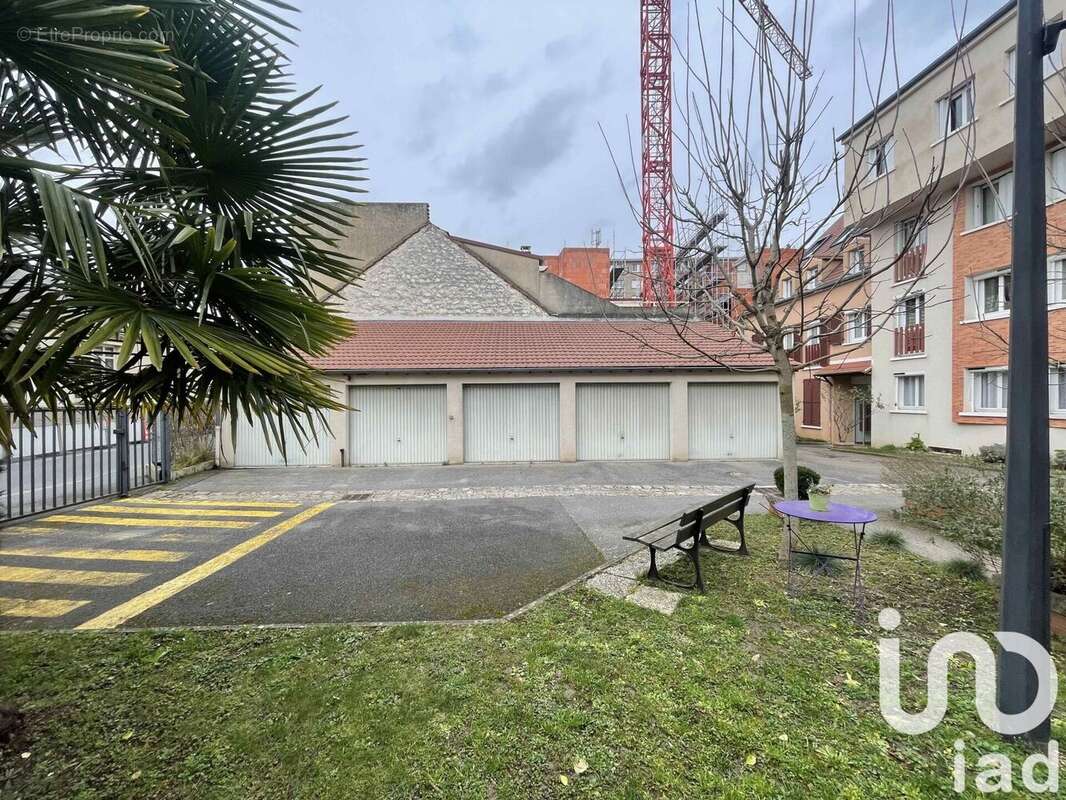 Photo 4 - Appartement à MONTEREAU-FAULT-YONNE