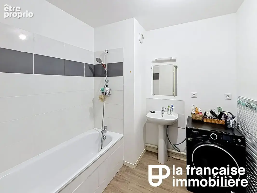 Appartement Liffre 3 pièce(s) 61. m2 - photo 5