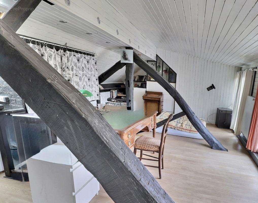 Maison à CHAPET