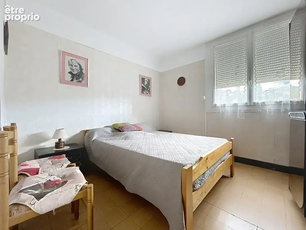 P4  vendu loué- 64m2, Garage - photo 5