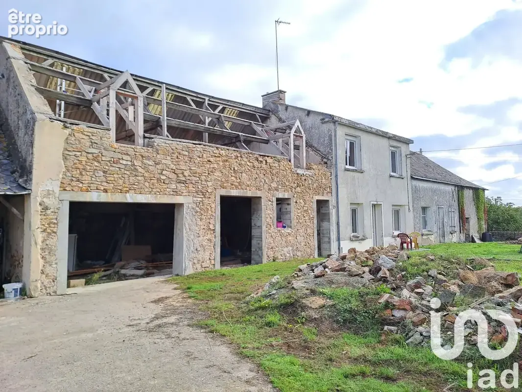 Photo 1 - Maison à LA ROUXIERE