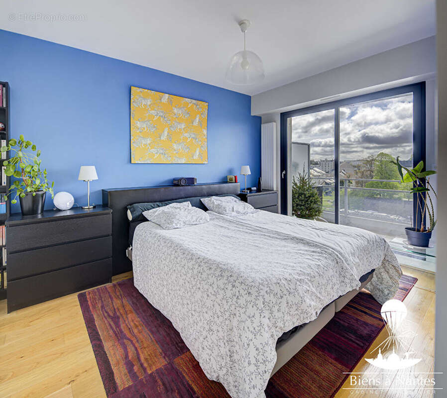 Appartement à NANTES