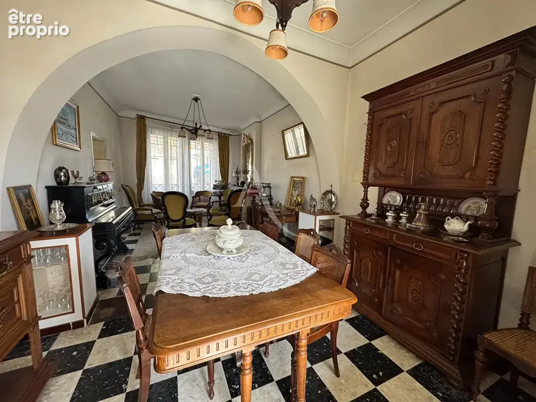 Maison L Isle Jourdain 7 pièce(s) - photo 5