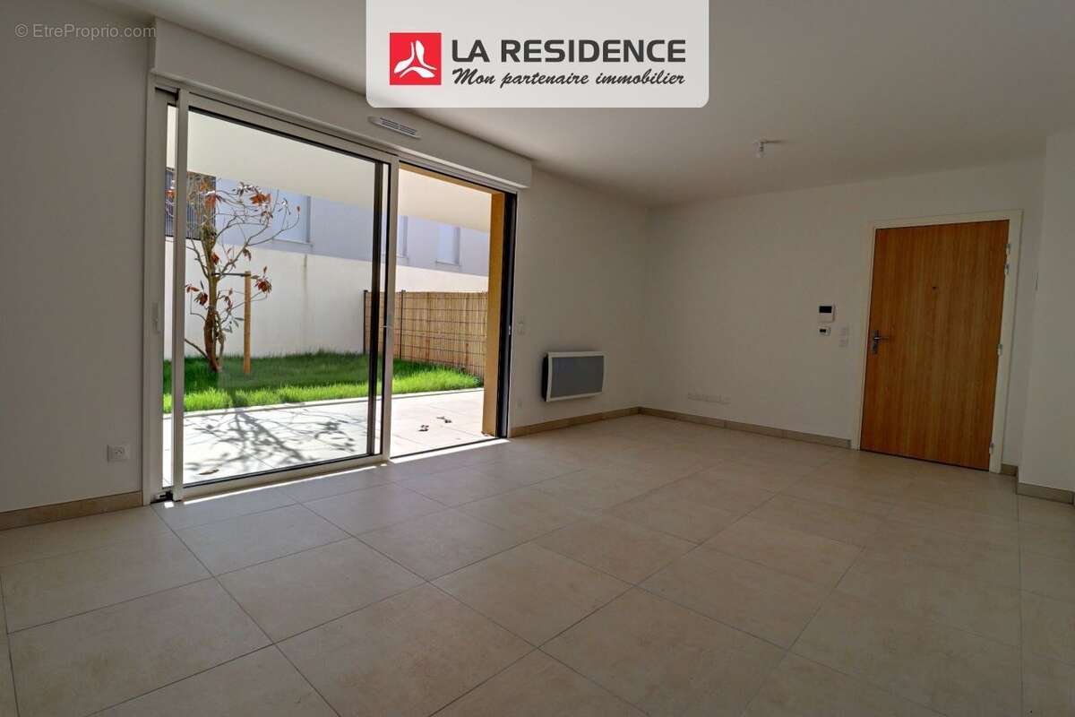 Appartement à CASTELNAU-LE-LEZ