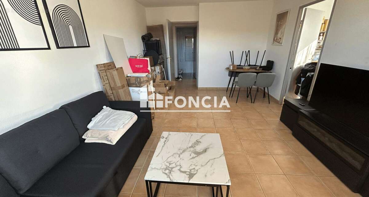 Appartement à NIMES