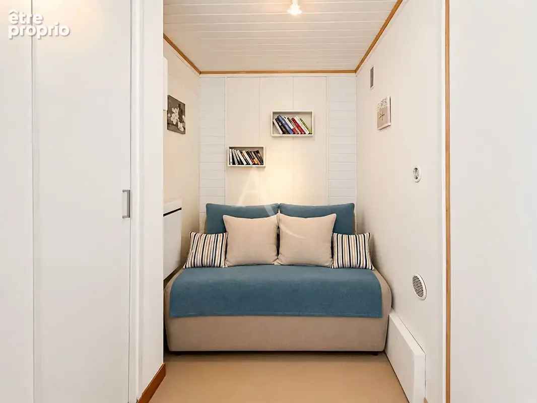 Appartement rénové face à l'océan - photo 8