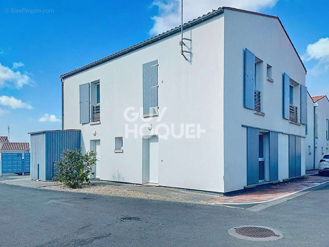 Maison à DOLUS-D'OLERON
