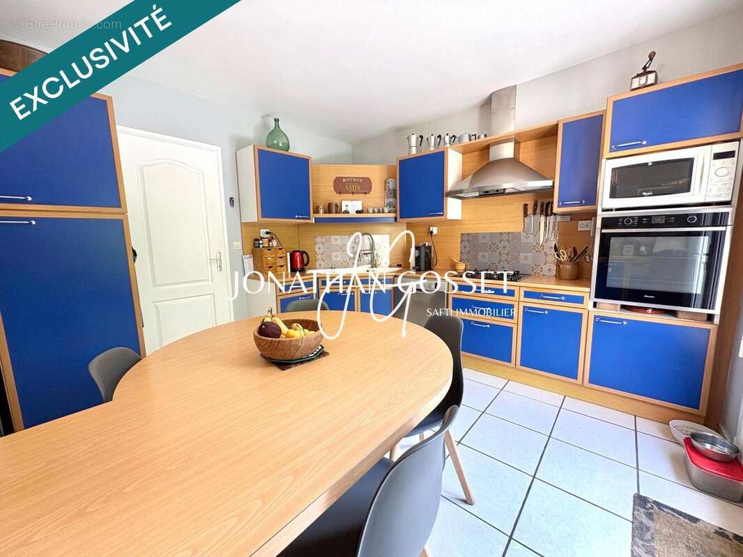 Photo 8 - Maison à VERNEUIL-SUR-SEINE