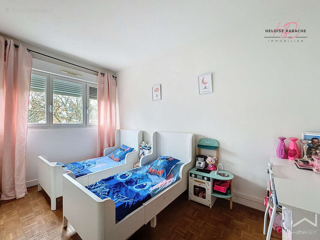Appartement à AUBERGENVILLE