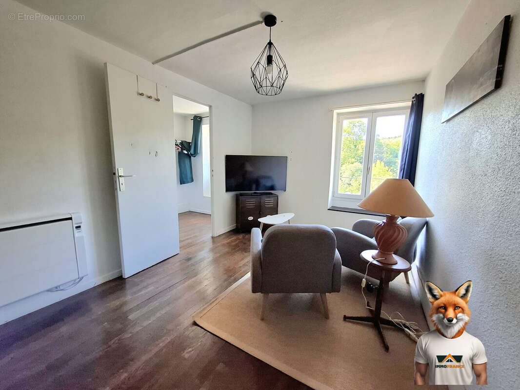 Appartement à BESANCON