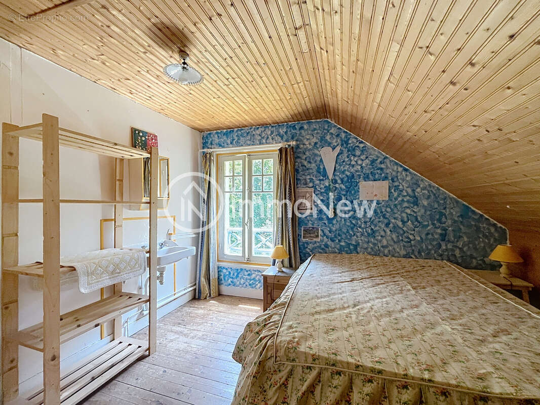 Une maison à JULLOUVILLE au coeur de la vallée du Lude proche plage - photo 13