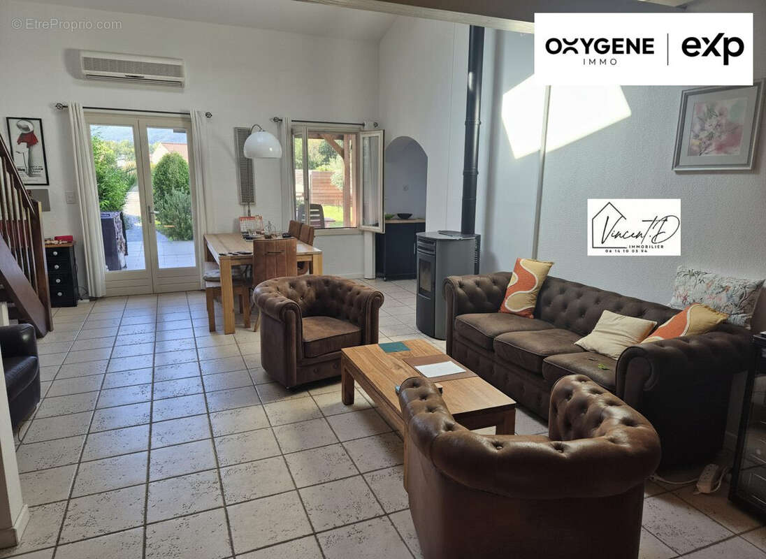 Maison 132 m² à Montesquieu-Des-Alberes  - photo 3
