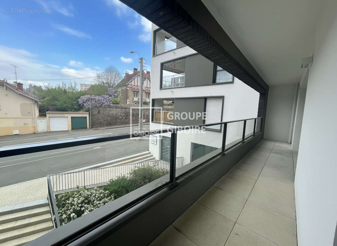 Appartement à RENNES