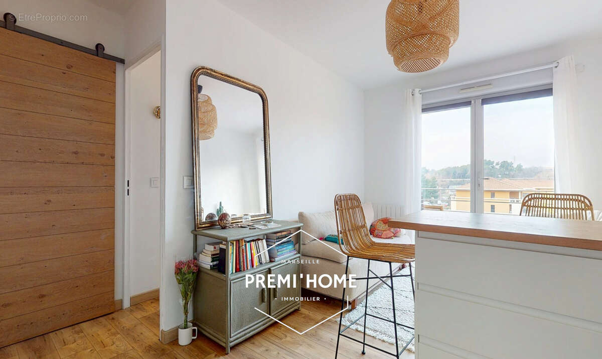 Appartement à AIX-EN-PROVENCE