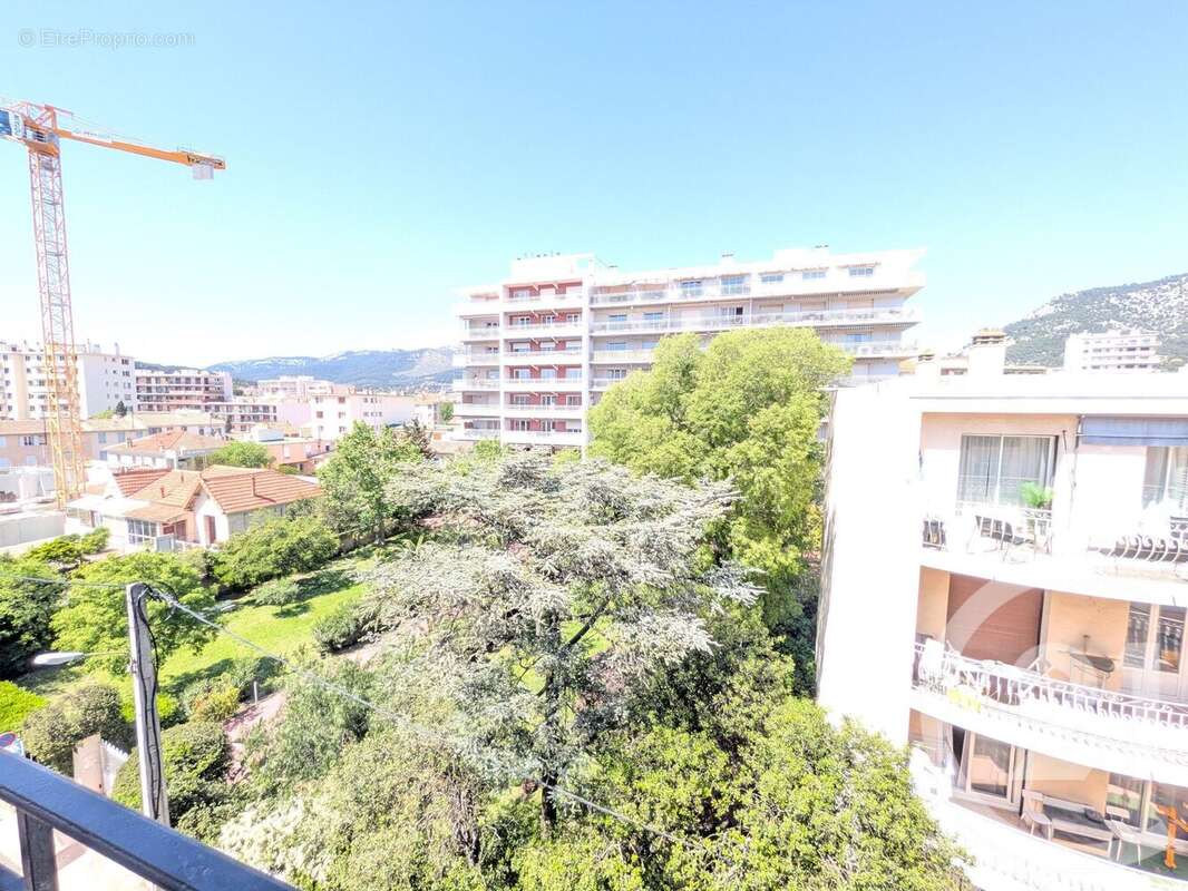 Appartement à TOULON