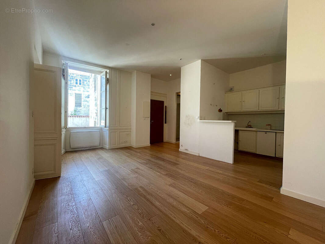 Appartement à LA ROCHELLE