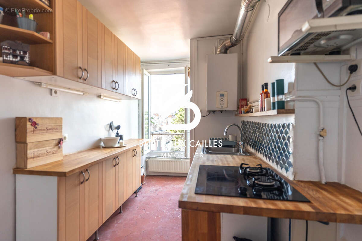 Appartement à PARIS-13E