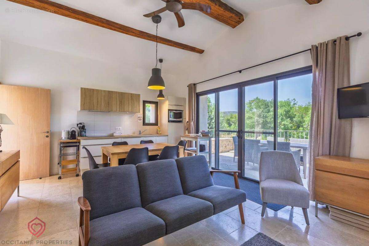 Maison à MONTPELLIER