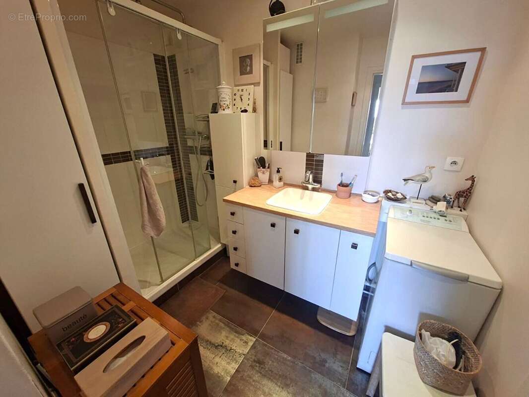 Appartement à LE BOURGET