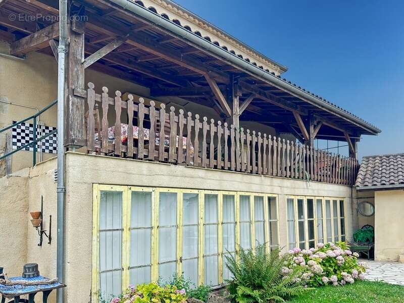 Maison à vendre 5 pièces BELMONT (32) - 115 m2 avec studio - Terrain 1596 m2 - photo 14