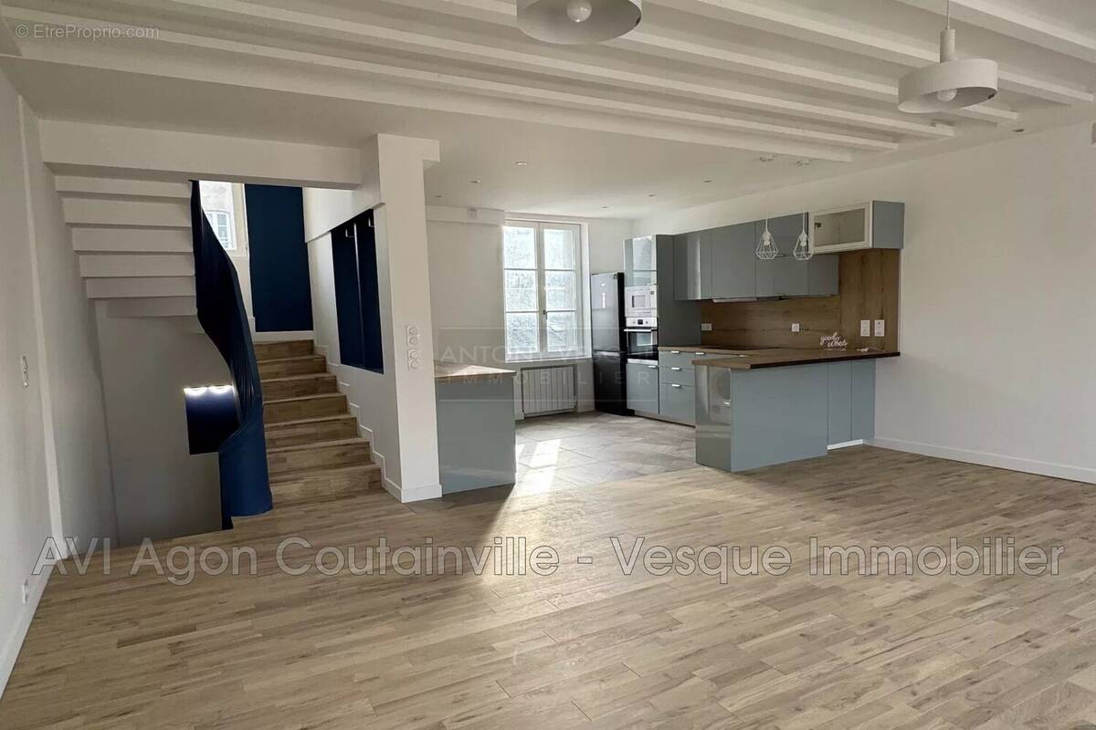 Appartement à HONFLEUR