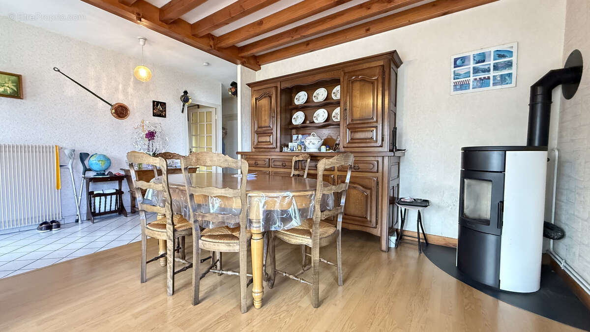 Maison à RANDAN