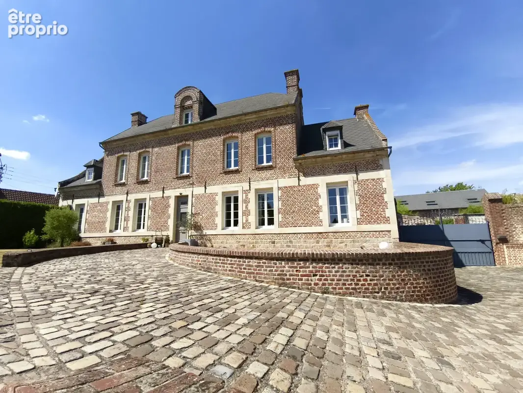 Maison à VILLERS-EN-CAUCHIES