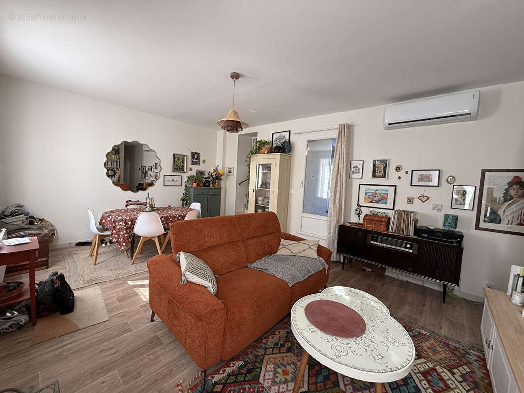 Appartement à TOURS