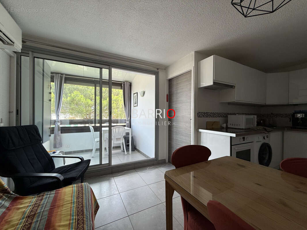 Appartement 30 m² à Saint-Cyprien  - photo 8