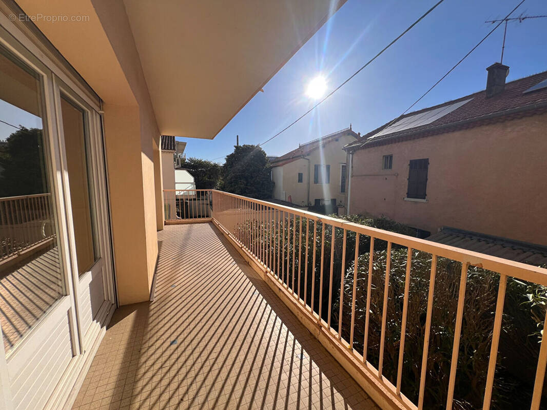 Appartement à LA SEYNE-SUR-MER